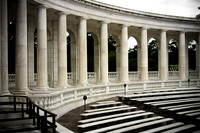 Arlington National Cemetary & Memorial Amphitheater