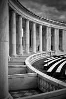 Arlington National Cemetary & Memorial Amphitheater