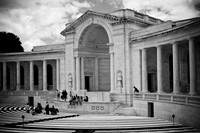 Arlington National Cemetary & Memorial Amphitheater