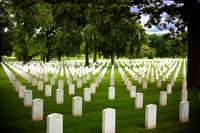 Arlington National Cemetary & Memorial Amphitheater