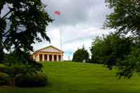 Arlington National Cemetary & Memorial Amphitheater