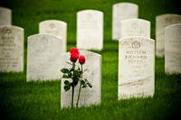 Arlington National Cemetary & Memorial Amphitheater