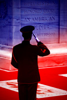 Arlington National Cemetary & Memorial Amphitheater