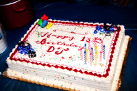 DJ's 13th Bday