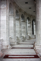 Arlington National Cemetary & Memorial Amphitheater