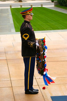 Arlington National Cemetary & Memorial Amphitheater