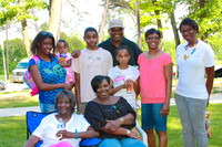 2nd Annual Memorial Day Weekend Cookout 2009
