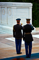 Arlington National Cemetary & Memorial Amphitheater