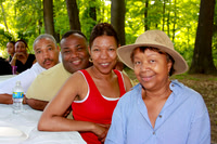 2nd Annual Memorial Day Weekend Cookout 2009